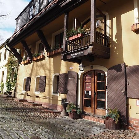 Jugendgaestehaus Котбус Екстер'єр фото
